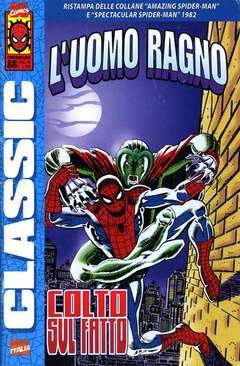 UOMO RAGNO CLASSIC 88-Panini Comics- nuvolosofumetti.