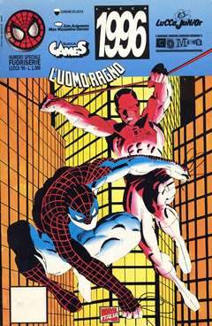 UOMO RAGNO-spider-man speciale-Panini Comics- nuvolosofumetti.