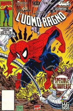 UOMO RAGNO-spider-man speciale-Panini Comics- nuvolosofumetti.