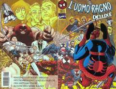 UOMO RAGNO DE-LUXE 15-Panini Comics- nuvolosofumetti.