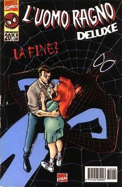 UOMO RAGNO DE-LUXE 20-Panini Comics- nuvolosofumetti.