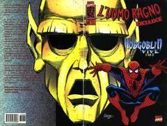 UOMO RAGNO DE-LUXE 30-Panini Comics- nuvolosofumetti.