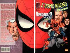 UOMO RAGNO DE-LUXE 31-Panini Comics- nuvolosofumetti.