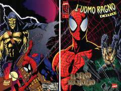 UOMO RAGNO DE-LUXE 34-Panini Comics- nuvolosofumetti.