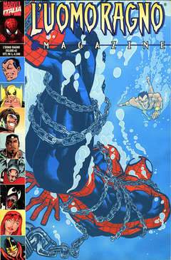 UOMO RAGNO MAGAZINE 42-Panini Comics- nuvolosofumetti.