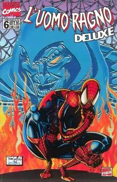 UOMO RAGNO DE-LUXE 6-Panini Comics- nuvolosofumetti.