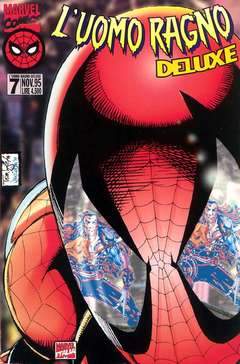 UOMO RAGNO DE-LUXE 7-Panini Comics- nuvolosofumetti.