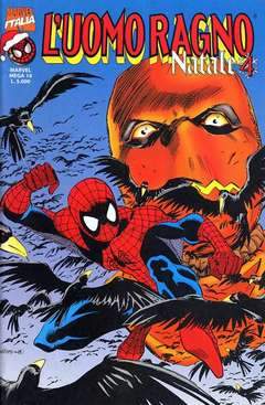 MARVEL MEGA 14-Panini Comics- nuvolosofumetti.