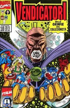 VENDICATORI 10-Panini Comics- nuvolosofumetti.