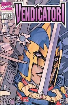 VENDICATORI 11-Panini Comics- nuvolosofumetti.