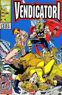 VENDICATORI 13-Panini Comics- nuvolosofumetti.