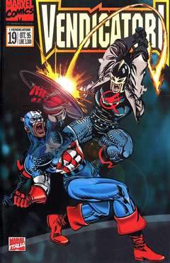 VENDICATORI 19-Panini Comics- nuvolosofumetti.