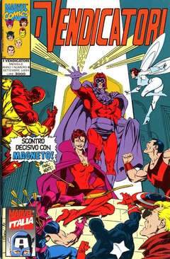 VENDICATORI 6-Panini Comics- nuvolosofumetti.