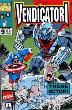 VENDICATORI 9-Panini Comics- nuvolosofumetti.