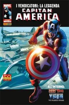 I VENDICATORI LA LEGGENDA 4-Panini Comics- nuvolosofumetti.