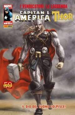 I VENDICATORI LA LEGGENDA 5-Panini Comics- nuvolosofumetti.