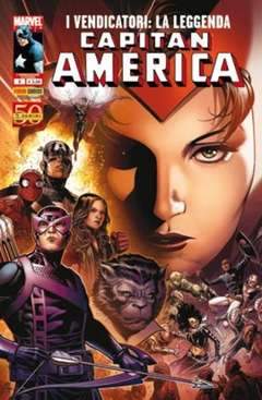 I VENDICATORI LA LEGGENDA 8-Panini Comics- nuvolosofumetti.