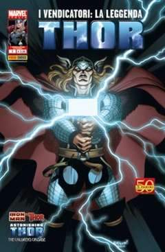 I VENDICATORI LA LEGGENDA 2-Panini Comics- nuvolosofumetti.