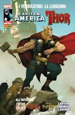 I VENDICATORI LA LEGGENDA 9-Panini Comics- nuvolosofumetti.