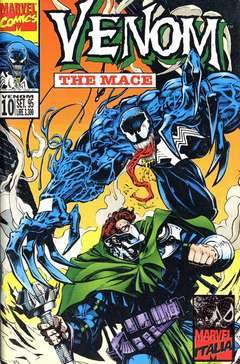VENOM 10-Panini Comics- nuvolosofumetti.