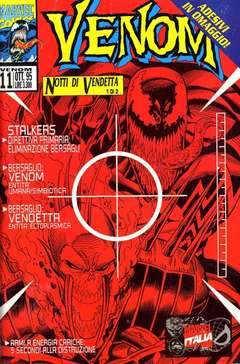 VENOM 11-Panini Comics- nuvolosofumetti.