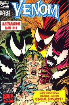 VENOM 13-Panini Comics- nuvolosofumetti.