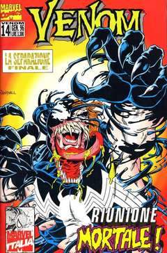 VENOM 14-Panini Comics- nuvolosofumetti.