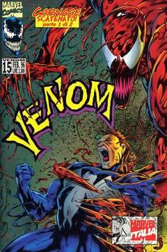VENOM 15-Panini Comics- nuvolosofumetti.