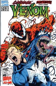 VENOM 16-Panini Comics- nuvolosofumetti.