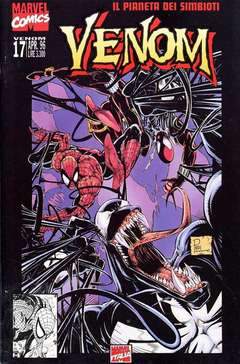 VENOM 17-Panini Comics- nuvolosofumetti.