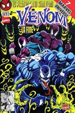 VENOM 18-Panini Comics- nuvolosofumetti.
