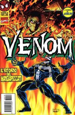 VENOM 19-Panini Comics- nuvolosofumetti.