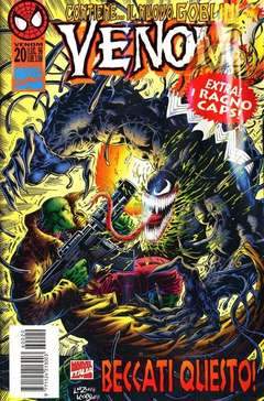 VENOM 20-Panini Comics- nuvolosofumetti.