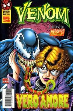 VENOM 21-Panini Comics- nuvolosofumetti.