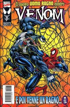 VENOM 23-Panini Comics- nuvolosofumetti.