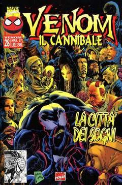 VENOM 28-Panini Comics- nuvolosofumetti.