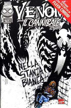 VENOM 29-Panini Comics- nuvolosofumetti.