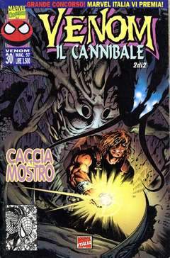 VENOM 30-Panini Comics- nuvolosofumetti.