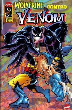 VENOM 34-Panini Comics- nuvolosofumetti.