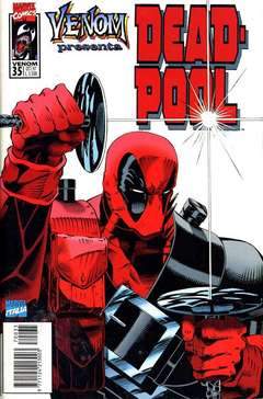 VENOM 35-Panini Comics- nuvolosofumetti.
