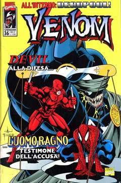 VENOM 36-Panini Comics- nuvolosofumetti.