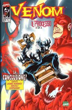 VENOM 37-Panini Comics- nuvolosofumetti.
