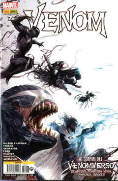 VENOM 7-Panini Comics- nuvolosofumetti.