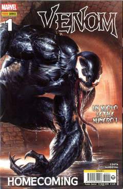 VENOM 0-Panini Comics- nuvolosofumetti.