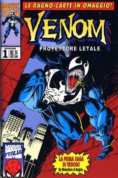 VENOM 1-Panini Comics- nuvolosofumetti.