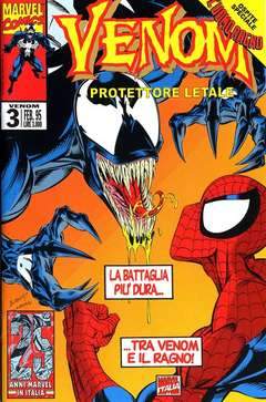 VENOM 3-Panini Comics- nuvolosofumetti.