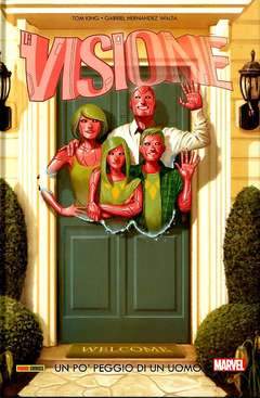 VISIONE 1-Panini Comics- nuvolosofumetti.