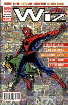 WIZ 14-Panini Comics- nuvolosofumetti.