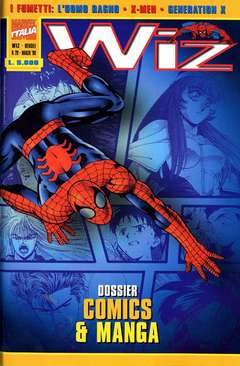 WIZ 29-Panini Comics- nuvolosofumetti.