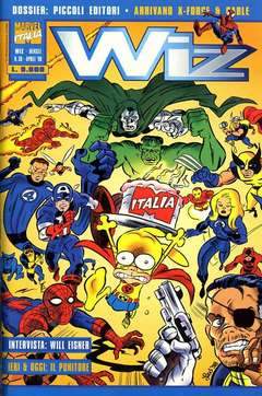 WIZ 30-Panini Comics- nuvolosofumetti.